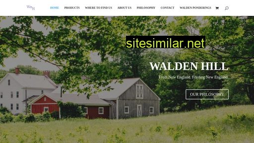 waldenhill.co alternative sites