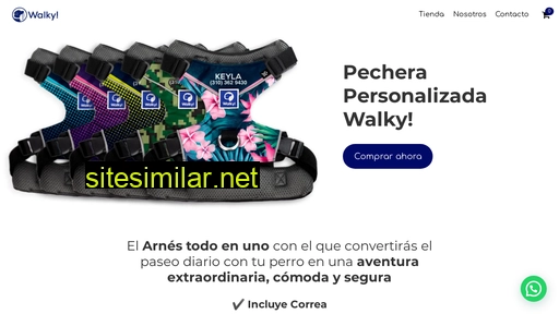 walky.com.co alternative sites