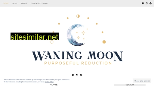waning-moon.co alternative sites