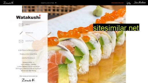 watakushi.com.co alternative sites