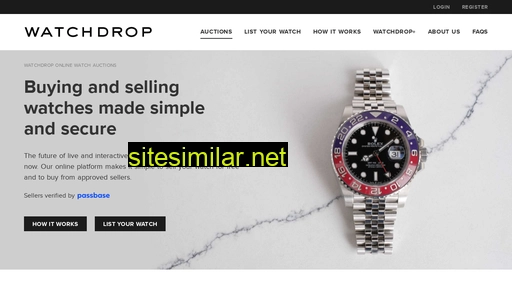 watchdrop.co alternative sites