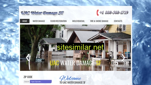 waterdamagesf.co alternative sites