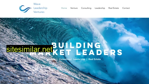 Waveleaders similar sites