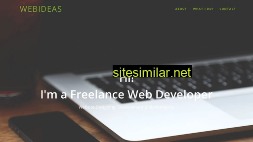 webideas.co alternative sites