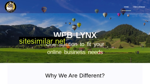 weblynx.co alternative sites
