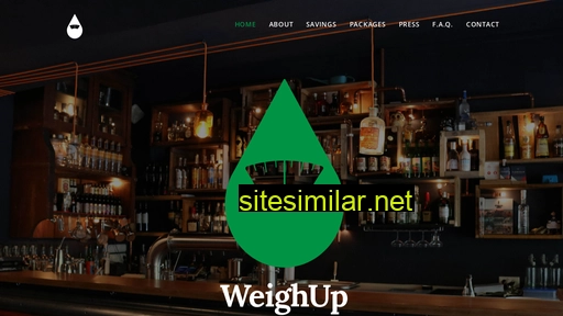 weighup.co alternative sites