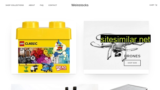 Weinstocks similar sites