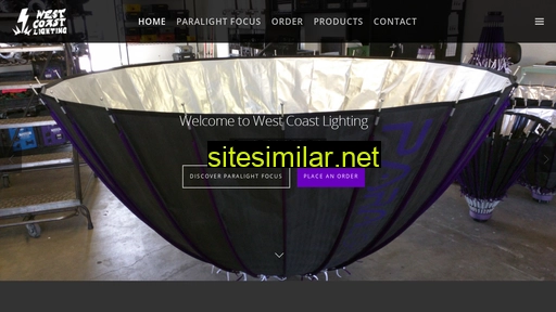 westcoastlighting.co alternative sites
