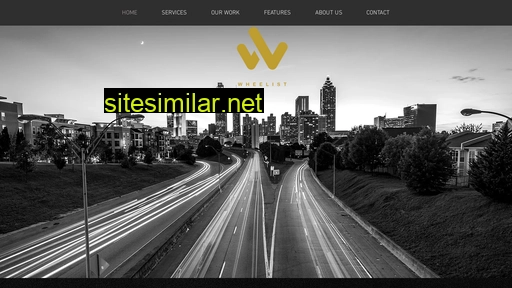 wheelist.co alternative sites
