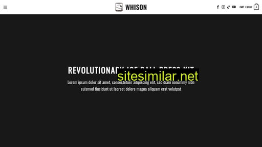 whison.co alternative sites