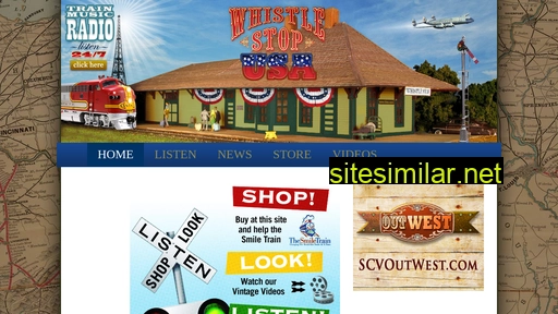 whistlestop.co alternative sites