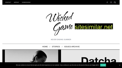 Wickedgame similar sites