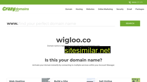 wigloo.co alternative sites