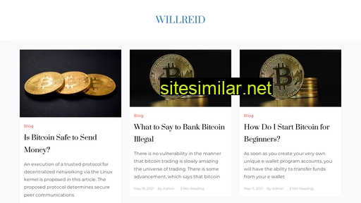 willreid.co alternative sites