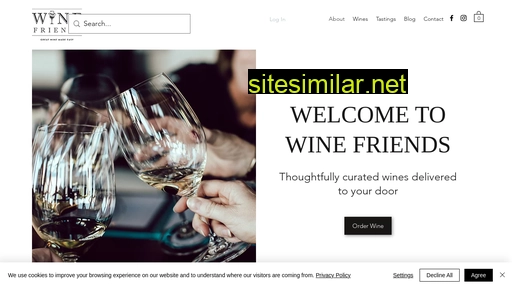 winefriends.co alternative sites