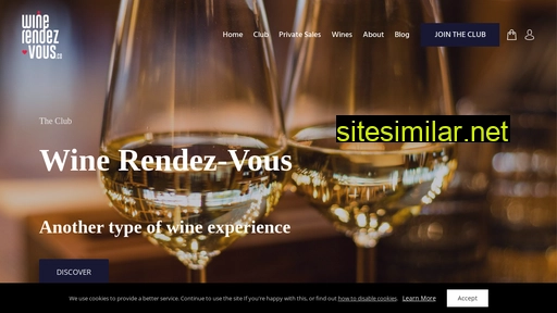 winerendezvous.co alternative sites