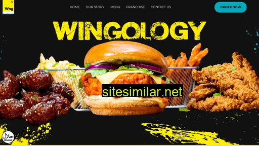Wingology similar sites