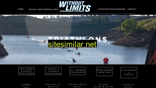 withoutlimits.co alternative sites
