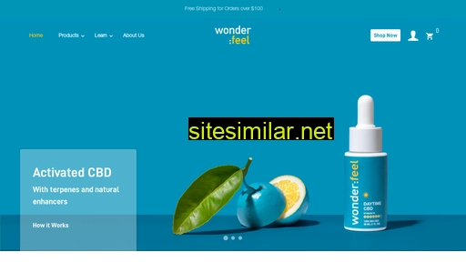 wonderfeel.co alternative sites