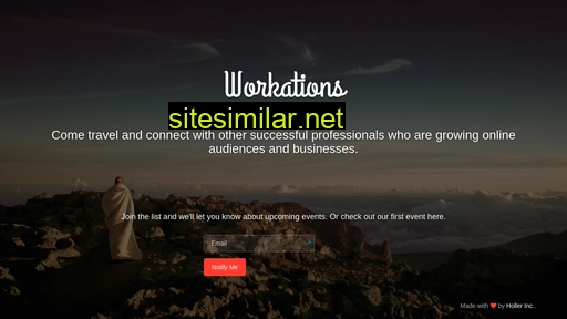 workations.co alternative sites