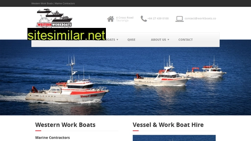 workboats.co alternative sites