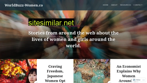 worldbuzz-women.co alternative sites