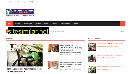 worldlinknews.co alternative sites