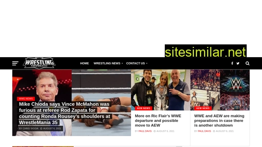 wrestlingnews.co alternative sites
