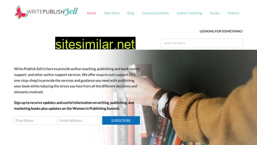 writepublishsell.co alternative sites