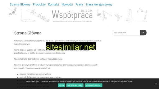 wspolpraca.co alternative sites
