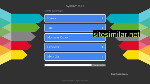 Hydra2net similar sites