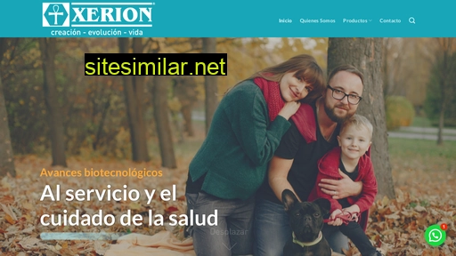 xerion.com.co alternative sites