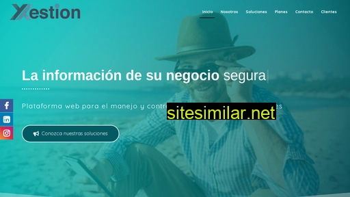 xestion.com.co alternative sites