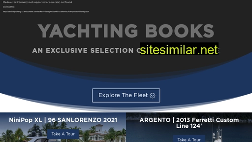 Yachtingbooks similar sites