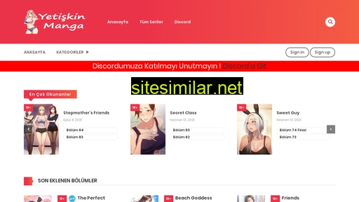 yetiskinmanga.co alternative sites
