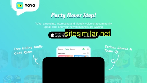 yo-app.co alternative sites