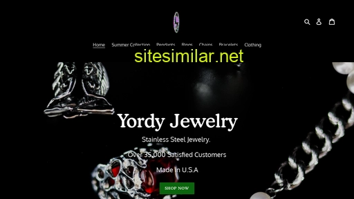Yordy similar sites