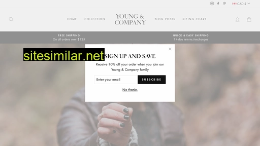 youngandcompany.co alternative sites