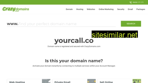 yourcall.co alternative sites
