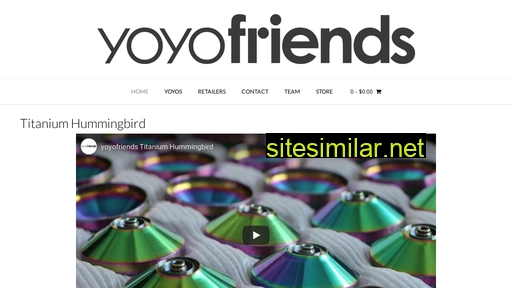 yoyofriends.co alternative sites