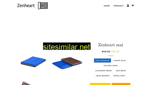 zenheart.co alternative sites