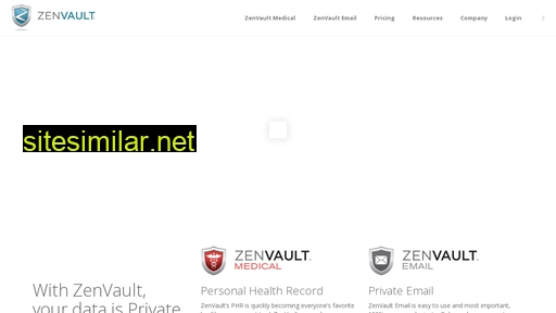 zenvault.co alternative sites