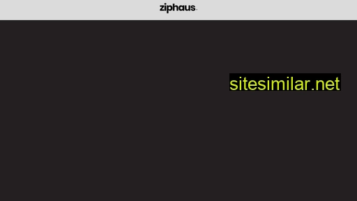 ziphaus.co alternative sites