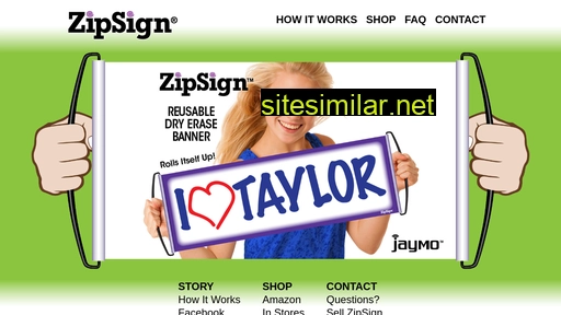 zipsign.co alternative sites