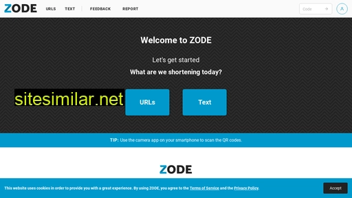 zode.co alternative sites