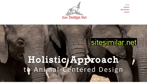 Zoodesign similar sites