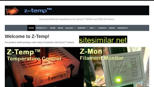 z-temp.co alternative sites