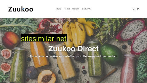 zuukoo.co alternative sites