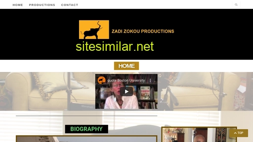 zzproductions.co alternative sites