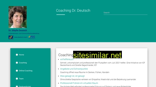 deutsch.coach alternative sites